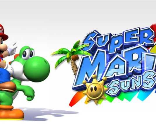 Super Mario Sunshine