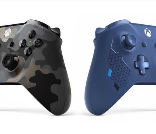 Xbox One: Presentati due nuove colorazioni per i controller Xbox One
