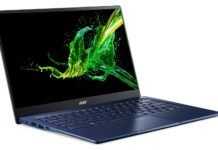Acer Swift 5