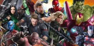 Avengers Marvel Cinematic Universe