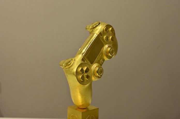 Controller d'Oro