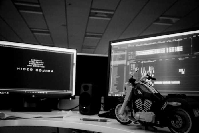 Death Stranding Death Stranding