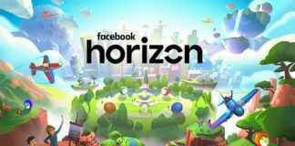 Facebook Horizon