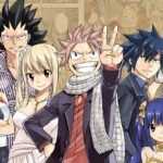 L’epico manga Fairy Tail diventa un videogioco! Fairy Tail