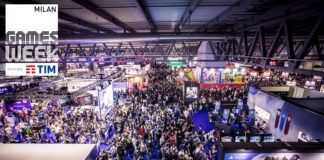 Milan Games Week