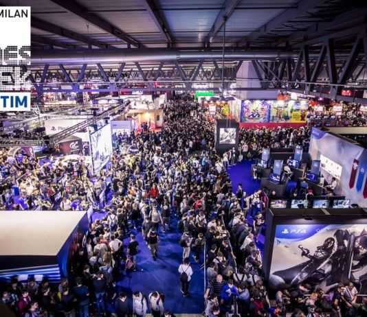 Milan Games Week