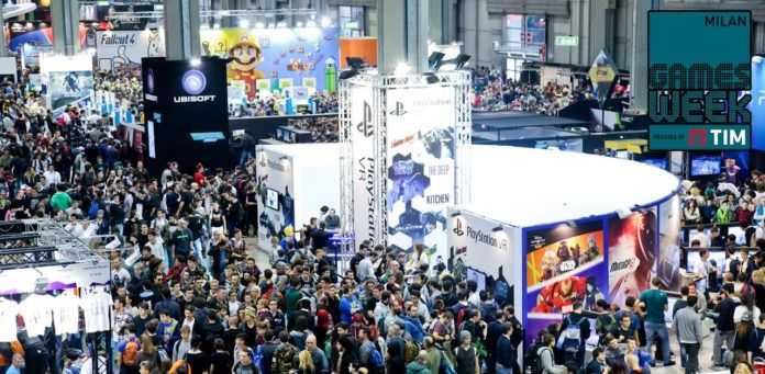 Milan Games Week