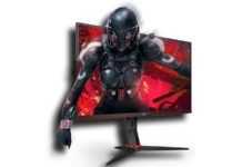 AOC presenta i nuovi monitor gaming G2 da 24″ e 27″ Monitor AOC G2 2