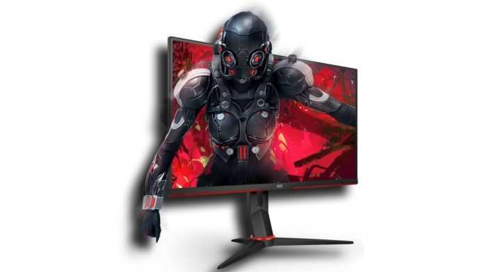 Monitor AOC G2 2