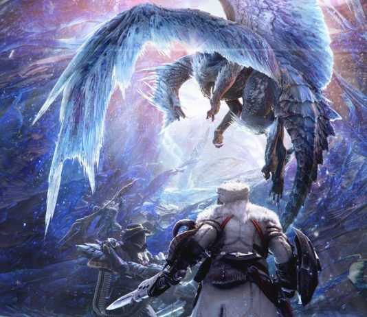 Monster Hunter World: Scopriamo l’espansione Iceborne Capcom
