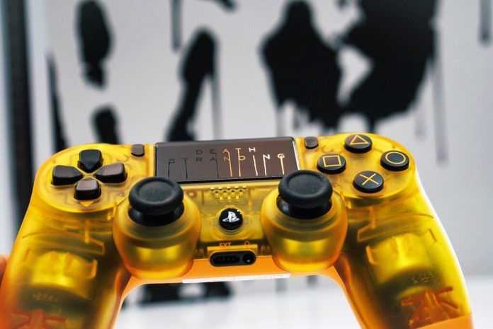 PS4-Pro-Death-Stranding-Limited-Edition-1 Death Stranding