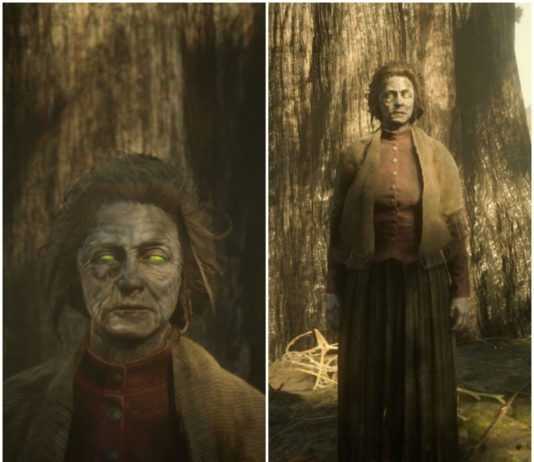 Red Dead Redemption 2