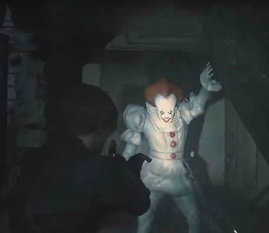 Resident Evil 2 Remake