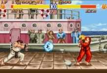 La CPU di Street Fighter II imbrogliava. Ora ci sono le prove! Street Fighter II