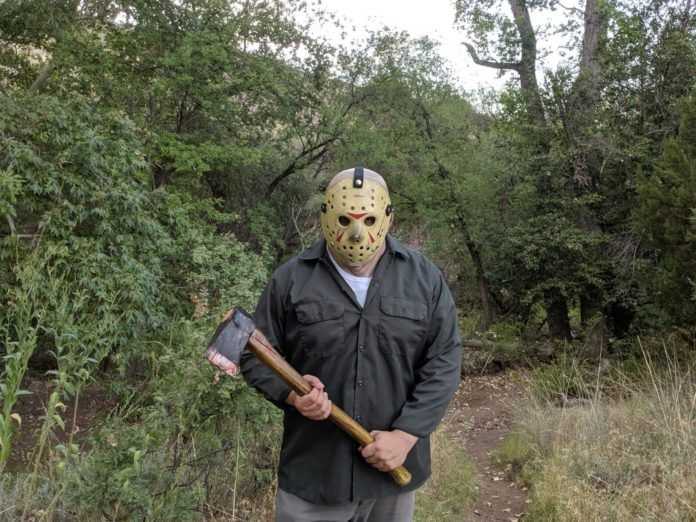 Survive Jason Campeggi da incubo