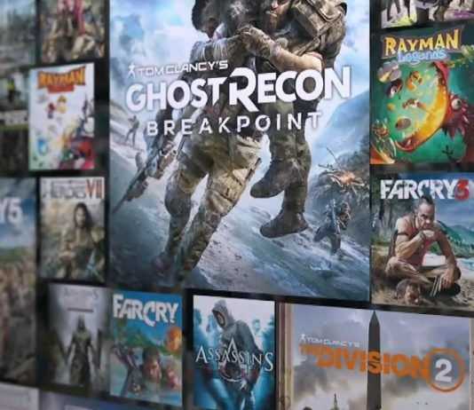 Ubisoft lancia UPlay+ con oltre 100 titoli in catalogo giocabili senza alcun limite! UPlay+