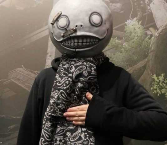 Nier Automata