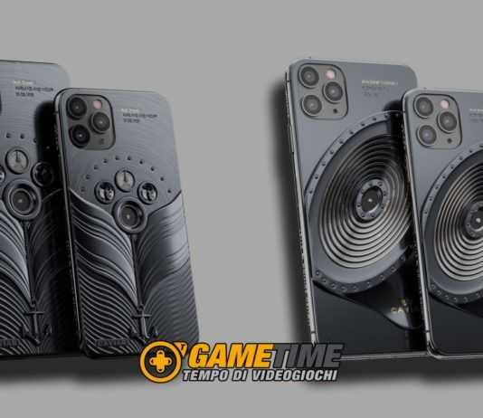 Ecco gli iPhone 11 Pro da 34.500$! Sarà costruito con pezzi del Titanic o della Vostok-1 iPhone 11 Pro