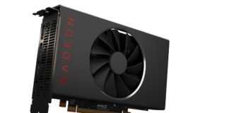 AMD Radeon RX 5500