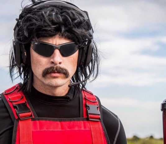Dr DisRespect