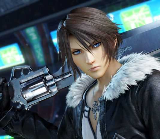 Square Enix è interessata a realizzare un remake di Final Fantasy VIII Final Fantasy VIII