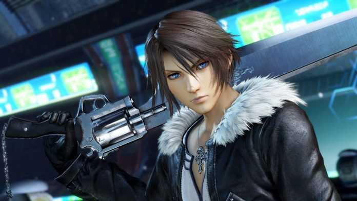 Final Fantasy VIII