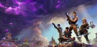 Fortnite PlayStation cross-platform