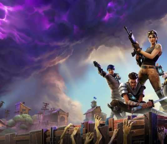 Fortnite: Su iPad Pro ora può girare a 120fps, il doppio di PlayStation 4 Pro! Fortnite PlayStation cross-platform