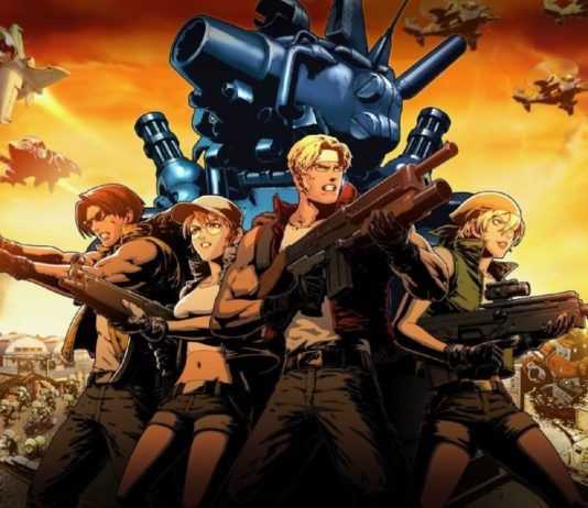 Metal Slug