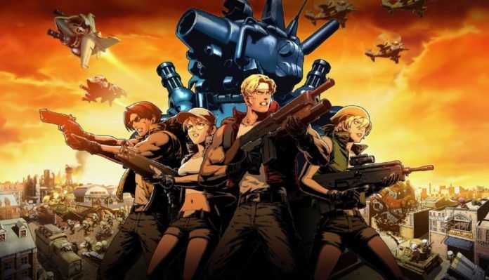 Metal Slug