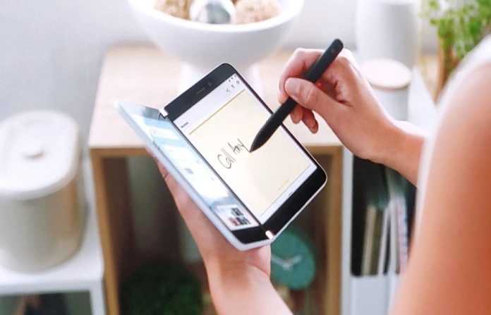 Microsoft Surface Duo