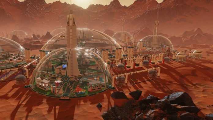 Surviving Mars Surviving Mars