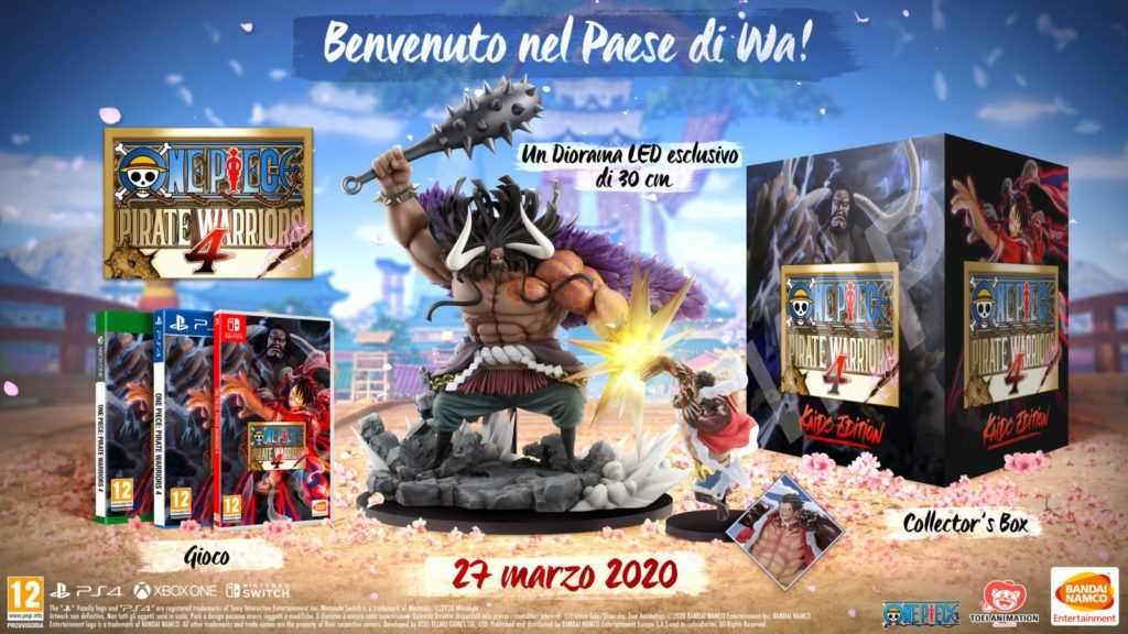 One Piece Pirate Warriors 4