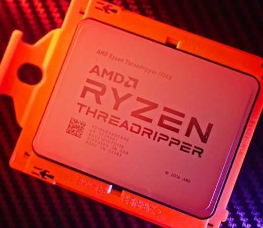 Ryzen Threadripper