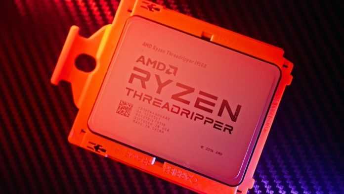 AMD Ryzen Threadripper