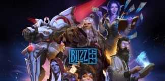 Blizzcon 2019