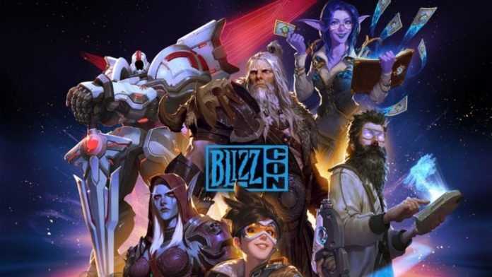 Blizzcon 2019 Blizzcon 2019