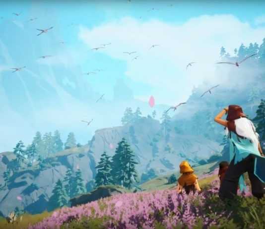 Everwild esiste ancora. Phil Spencer soddisfatto dei progressi presso Rare dell’adventure fantasy Everwild