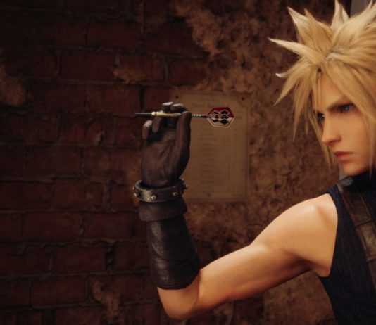 Final Fantasy VII Remake