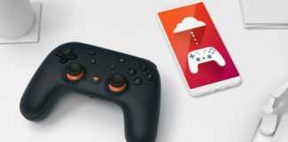 Google Stadia