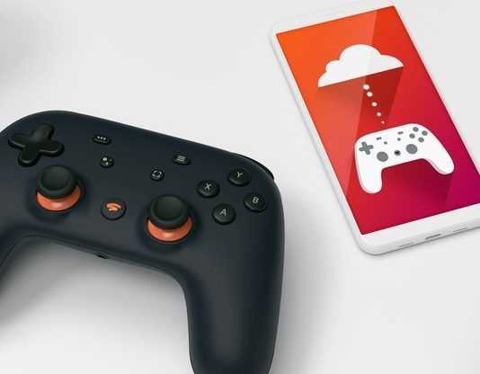 Google Stadia