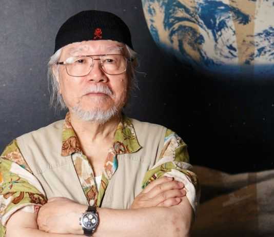 Il papà di Capitan Harlock, Leiji Matsumoto è in condizioni critiche Leiji Matsumoto