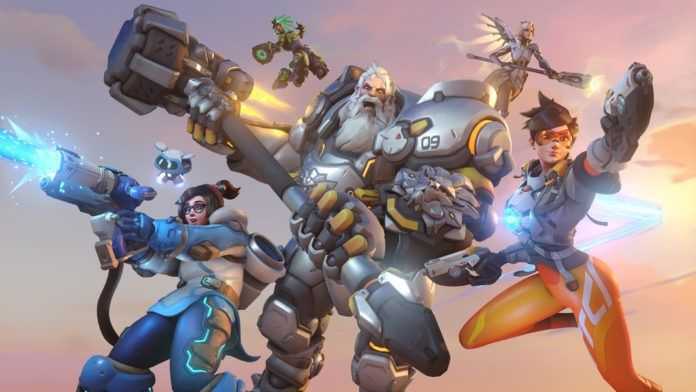 Overwatch 2 Blizzard Entertainment
