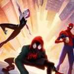 Spider-Man Un Nuovo Universo 2 uscirà ad aprile 2022 Spider-Man Un Nuovo Universo