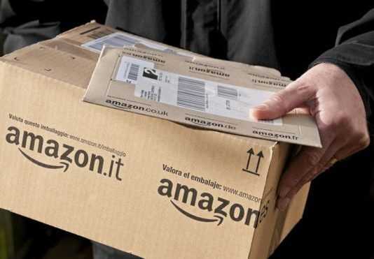pacco offerte amazon tech