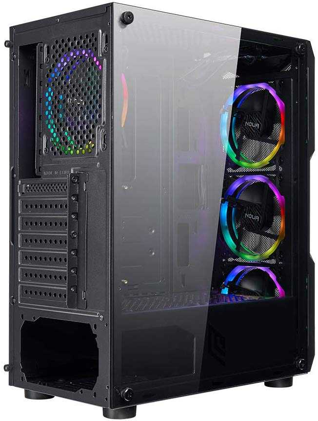 Noua Smash S2 pc build cyber monday