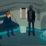 Death Stranding reimmaginato in bassa risoluzione da un famoso visual artist Death Stranding