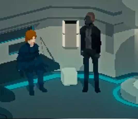 Death Stranding reimmaginato in bassa risoluzione da un famoso visual artist Death Stranding