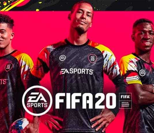 FIFA 20 amazon offerte videogiochi