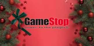 GameStop calendario avvento